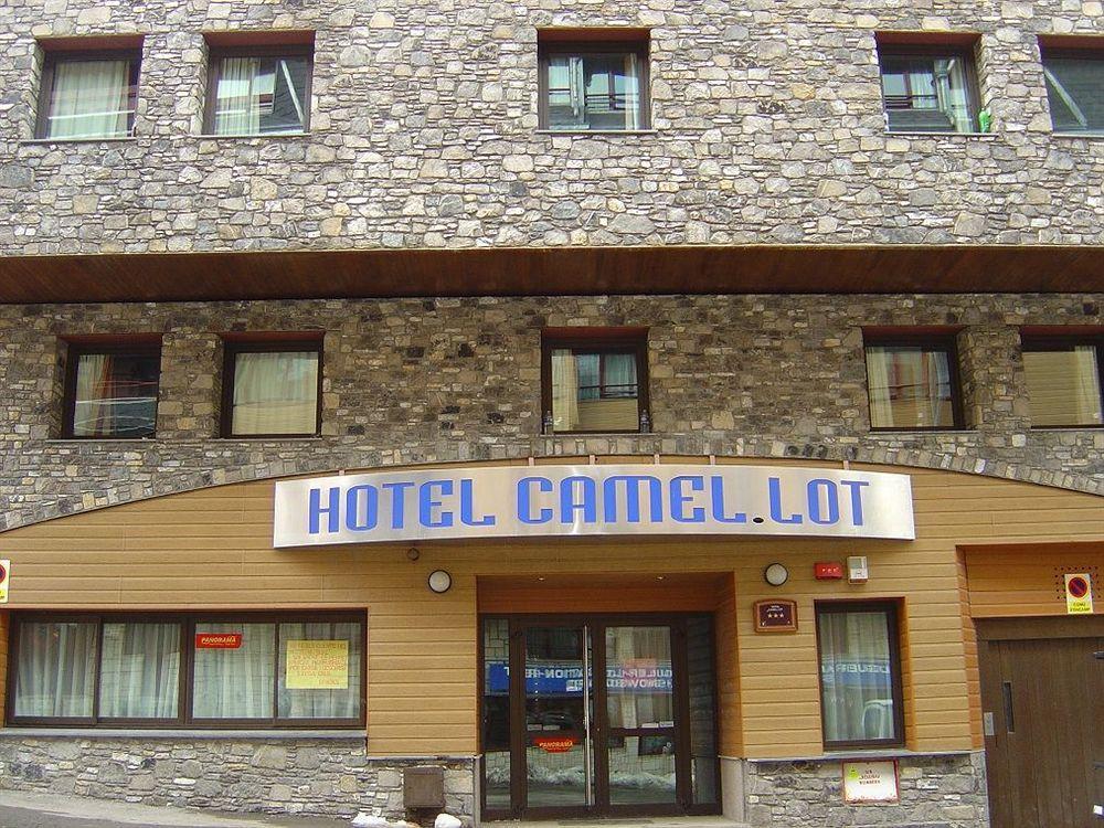 Hotel Camel Lot Pas De La Casa Luaran gambar