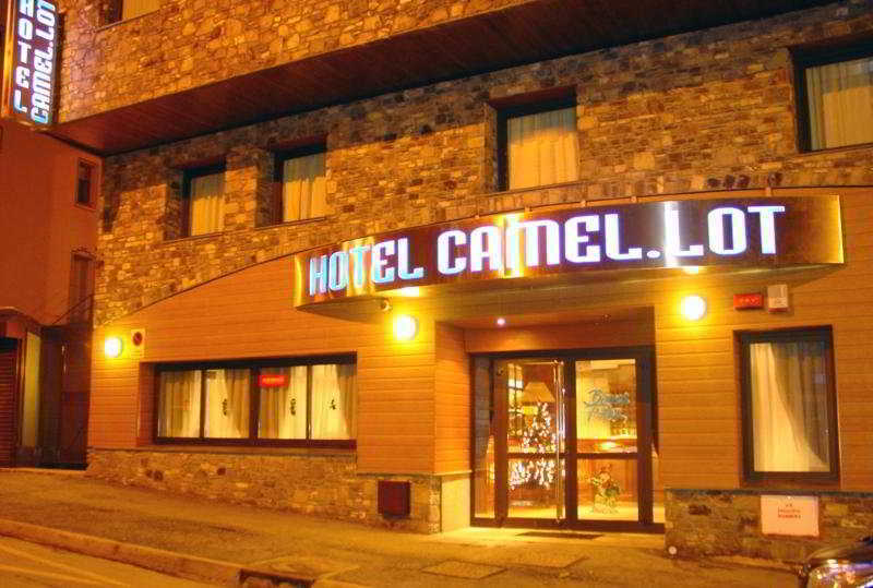 Hotel Camel Lot Pas De La Casa Luaran gambar